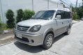 Silver Mitsubishi Adventure 2014 for sale in Manila-0