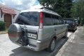 Silver Mitsubishi Adventure 2014 for sale in Manila-2