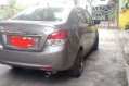 Grey Mitsubishi Mirage G4 GLX 2016 for sale in Pasig-4