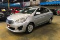 Selling Silver Mitsubishi Mirage g4 in Marikina-1