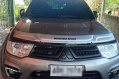 Selling Grey Mitsubishi Montero 2015 in Pampanga-0
