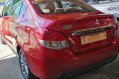 Red Mitsubishi Mirage G4 2017 for sale in Padre Garcia-1