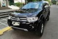 Black Mitsubishi Montero Sport 2014 for sale in Quezon-1