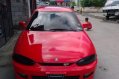 Red Mitsubishi Lancer 1997 for sale in Manila-1