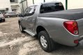Silver Mitsubishi Strada for sale in Lapu-Lapu-0