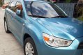 Skyblue Mitsubishi ASX 2012 for sale in Pasig City-4