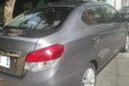 Sell Silver 2017 Mitsubishi Mirage G4 in Quezon City-6