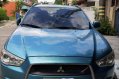 Skyblue Mitsubishi ASX 2012 for sale in Pasig City-2