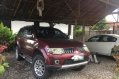 Red Mitsubishi Pajero for sale in Pampanga-0