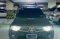 Black Mitsubishi Montero Sport 2012 for sale in Taguig-1