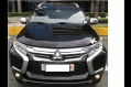 Selling Black Mitsubishi Montero sport 2018 in Manila-0