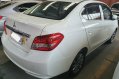White Mitsubishi Mirage g4 for sale in Quezon City-2