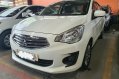 White Mitsubishi Mirage g4 for sale in Quezon City-0