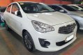 White Mitsubishi Mirage g4 for sale in Quezon City-1