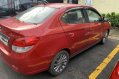Red Mitsubishi Mirage G4 2016 for sale in Muntinlupa City-1