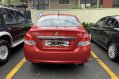 Red Mitsubishi Mirage G4 2016 for sale in Muntinlupa City-2