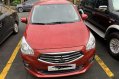 Red Mitsubishi Mirage G4 2016 for sale in Muntinlupa City-0