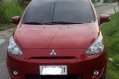 Sell Red 2015 Mitsubishi Mirage in Santa Maria-0
