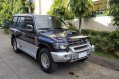 Selling Black Mitsubishi Pajero in Quezon City-1