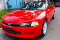 Red Mitsubishi Lancer for sale in Quezon City-3