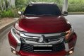 Red Mitsubishi Montero 2017 for sale in Quezon City-0