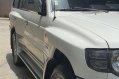 Pearl White Mitsubishi Pajero for sale in Manila-1