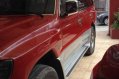 Selling Red Mitsubishi Pajero in Manila-7