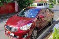 Sell Red 2018 Mitsubishi Mirage G4 in Las Piñas-0