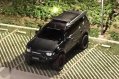 Selling Black Mitsubishi Montero in Las Piñas-2