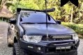 Selling Black Mitsubishi Montero in Las Piñas-0