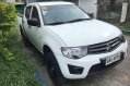 Sell Pearl White 2014 Mitsubishi Strada in Manila-4