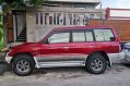 Selling Red Mitsubishi Pajero in Taguig-0