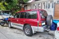 Selling Red Mitsubishi Pajero in Taguig-5