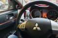 Red Mitsubishi Lancer 2010 for sale in Antipolo-3