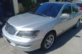 Sell Pearl White Mitsubishi Lancer in Quezon City-0