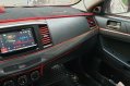 Red Mitsubishi Lancer 2010 for sale in Antipolo-4