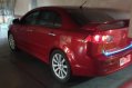 Red Mitsubishi Lancer 2010 for sale in Antipolo-8