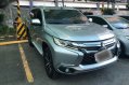 Silver Mitsubishi Montero 2017 for sale in Makati-0