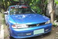 Blue Mitsubishi Lancer 1994 Wagon for sale in Manila-3