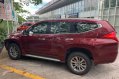 Red Mitsubishi Montero Sport 2016 for sale in Manila-2