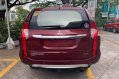 Red Mitsubishi Montero Sport 2016 for sale in Manila-3