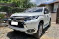 Sell Pearl White Mitsubishi Montero in Davao City-2