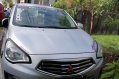 Silver Mitsubishi Mirage g4 for sale in Antipolo-0