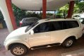 Sell White 2014 Mitsubishi Montero SPT in Manila-3