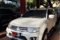 Sell White 2014 Mitsubishi Montero SPT in Manila-0
