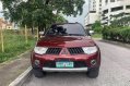 Selling Maroon Mitsubishi Montero 2013 SUV / MPV in Manila-1