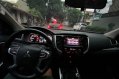 Black Mitsubishi Montero sport 2017 for sale in Quezon City-0