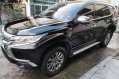 Black Mitsubishi Montero sport 2017 for sale in Quezon City-3