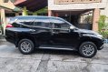 Black Mitsubishi Montero sport 2017 for sale in Quezon City-4