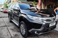 Black Mitsubishi Montero sport 2017 for sale in Quezon City-2